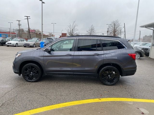 2022 Honda Pilot Special Edition