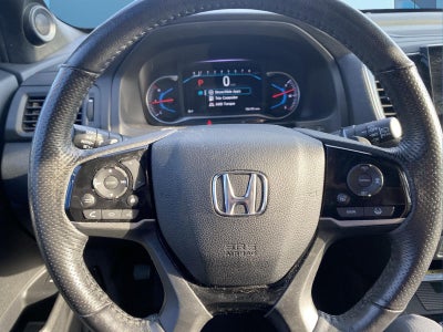 2020 Honda Passport Elite