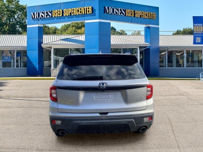 2020 Honda Passport Elite