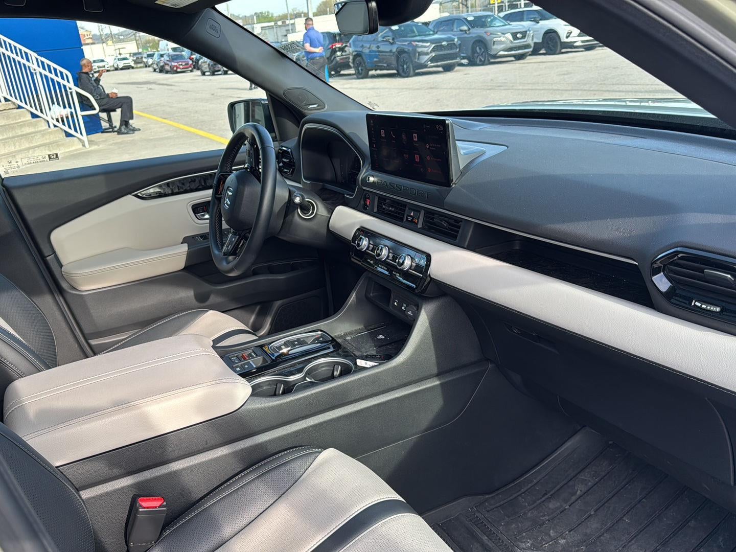 2026 Honda Passport TrailSport Elite