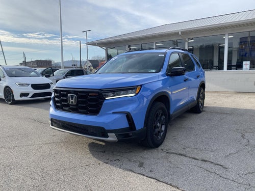 2024 Honda Pilot TrailSport