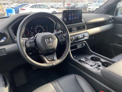 2024 Honda Pilot TrailSport