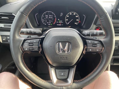 2024 Honda Pilot TrailSport