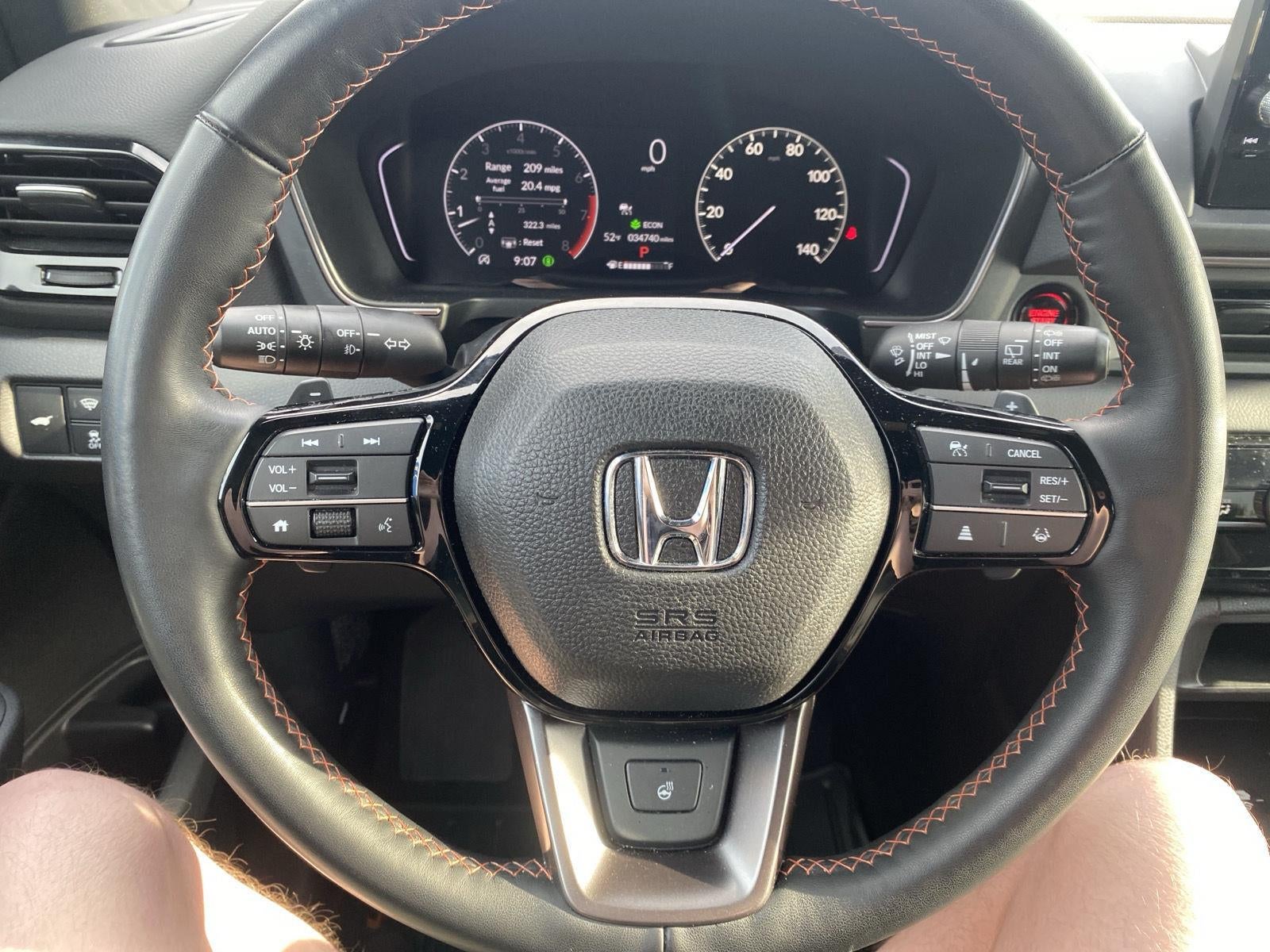 2024 Honda Pilot TrailSport