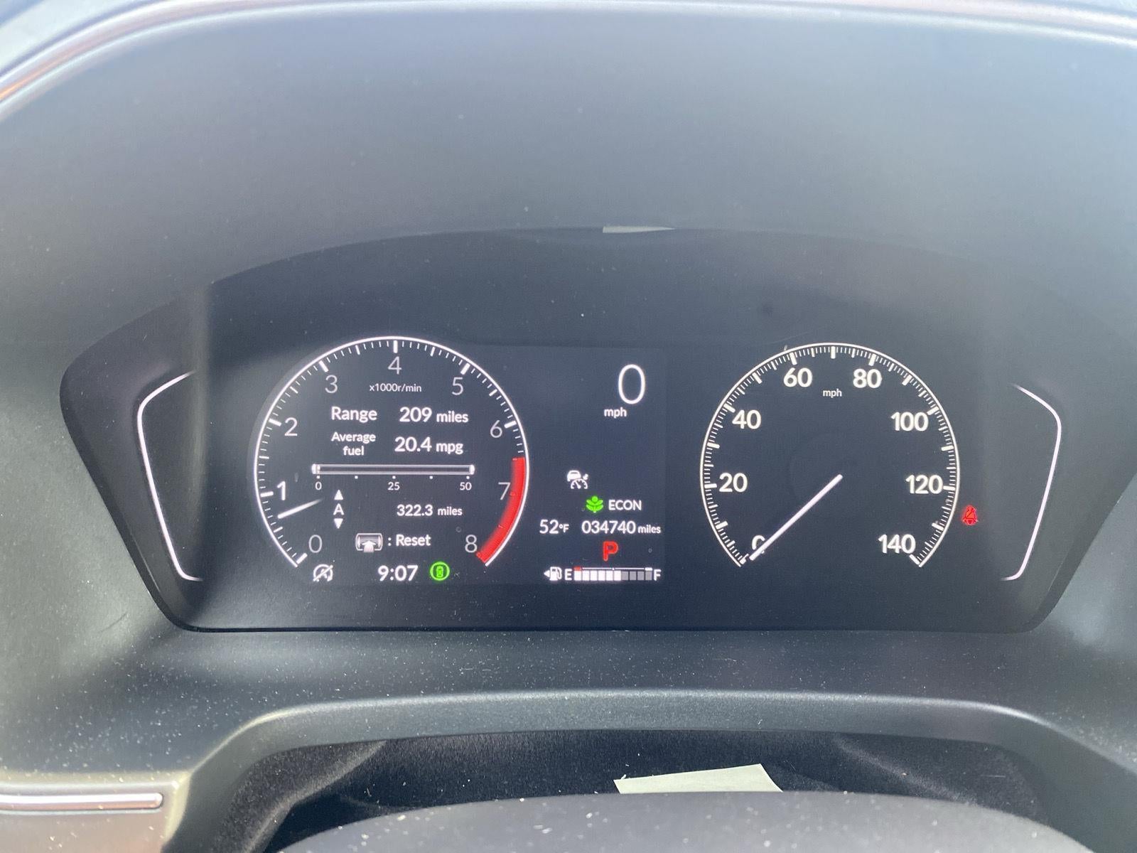 2024 Honda Pilot TrailSport