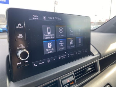 2024 Honda Pilot TrailSport