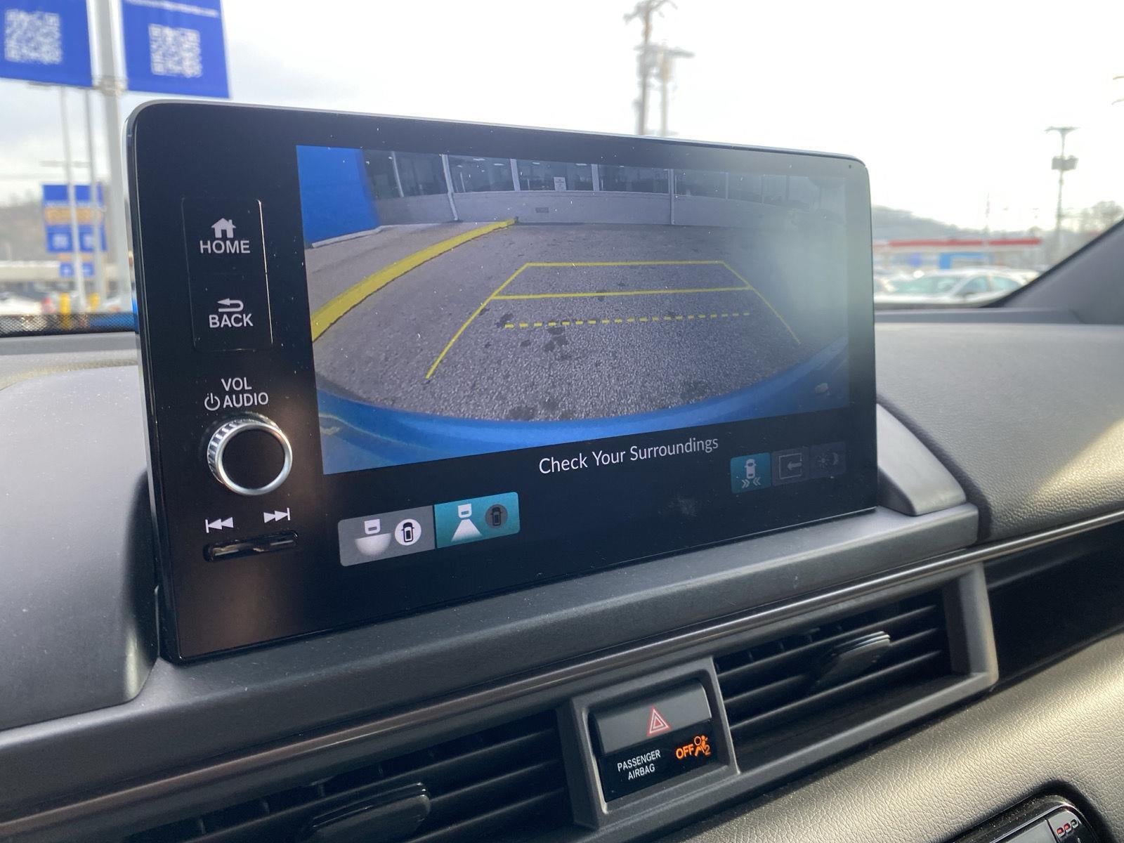 2024 Honda Pilot TrailSport