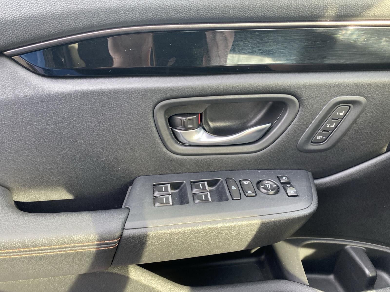 2024 Honda Pilot TrailSport