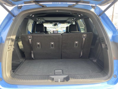 2024 Honda Pilot TrailSport