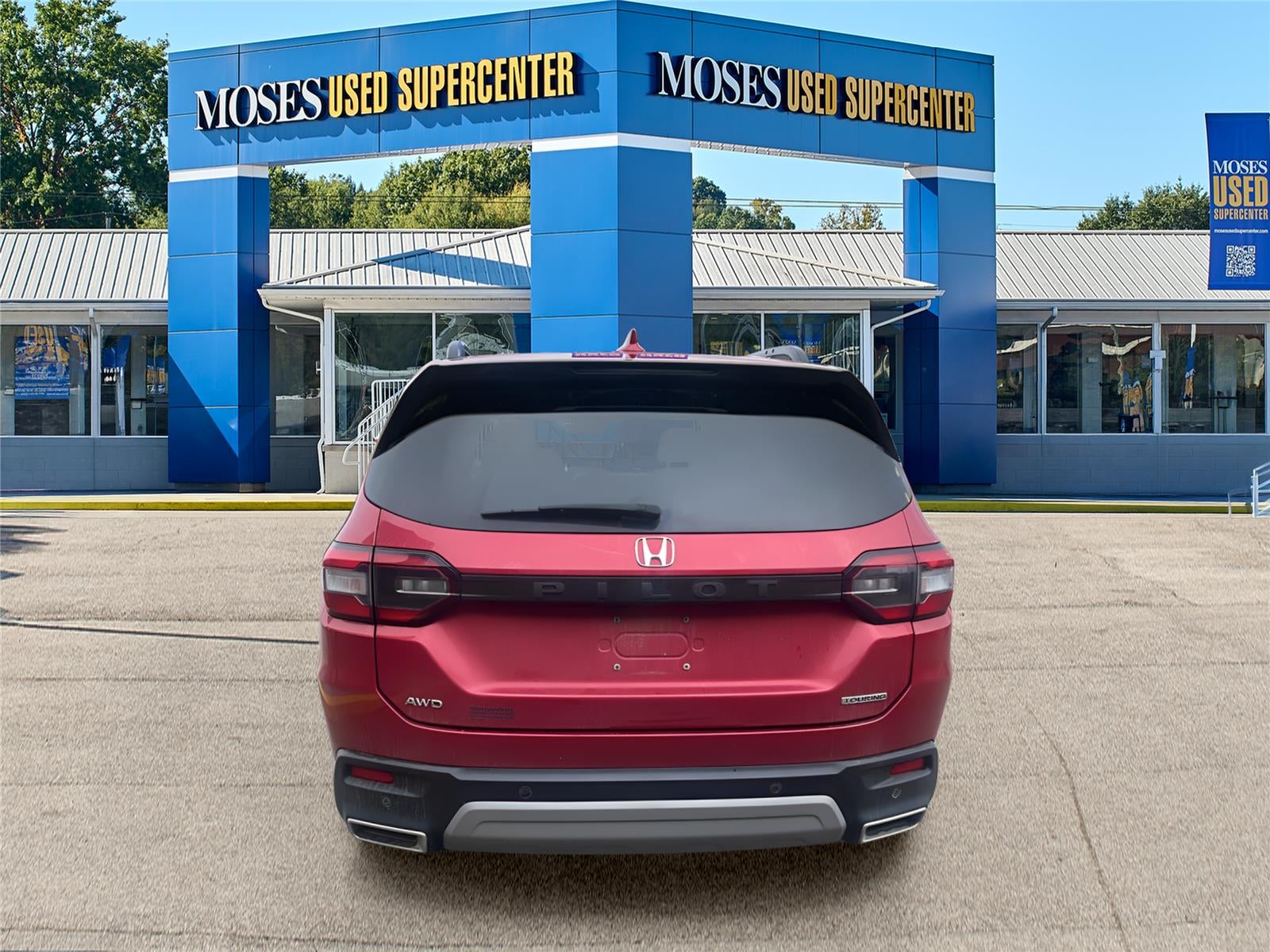 2023 Honda Pilot Touring