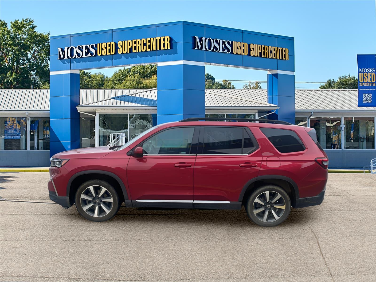 2023 Honda Pilot Touring