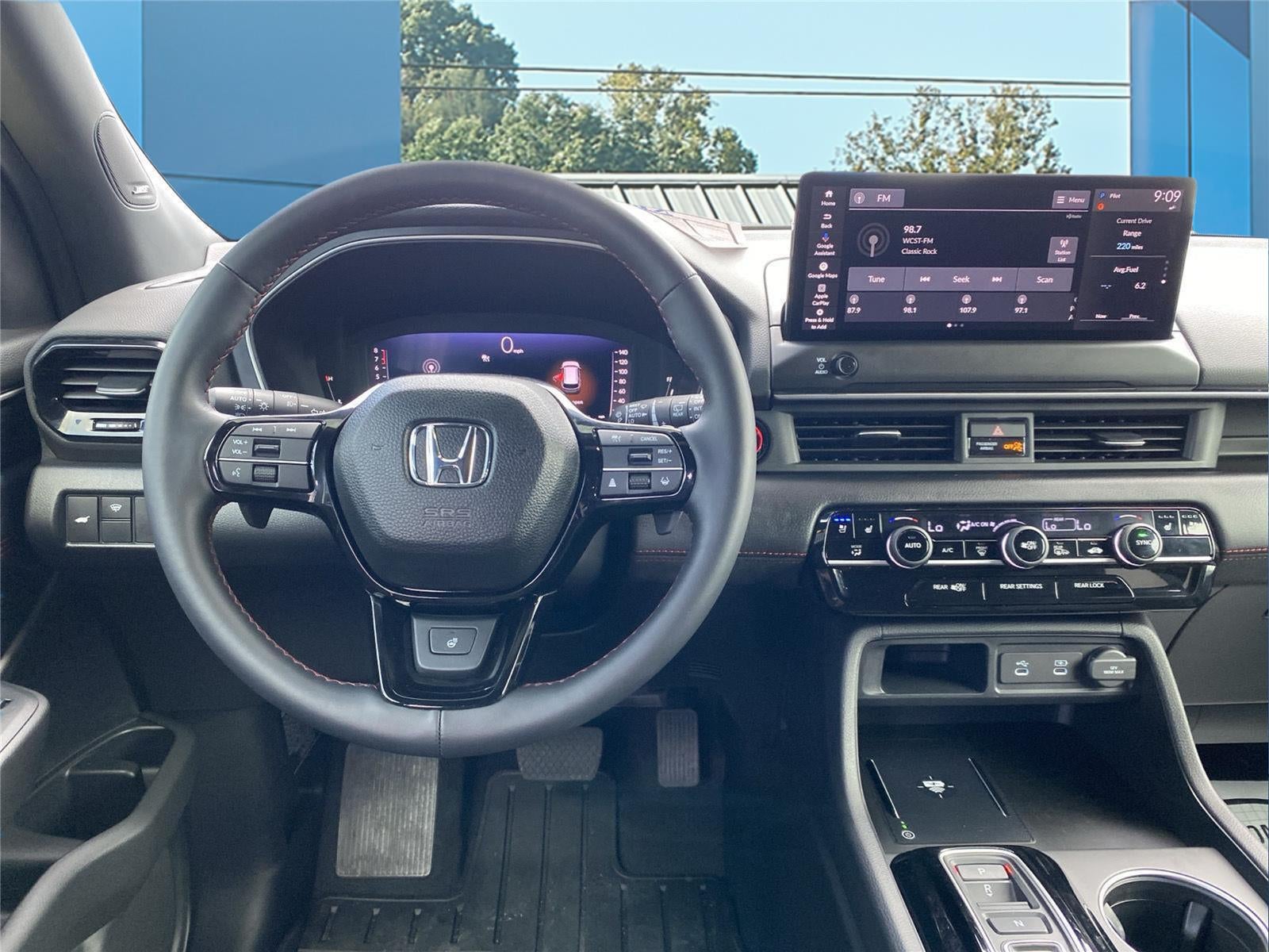 2026 Honda Pilot Black Edition
