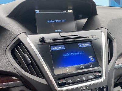 2016 Acura MDX w/Tech