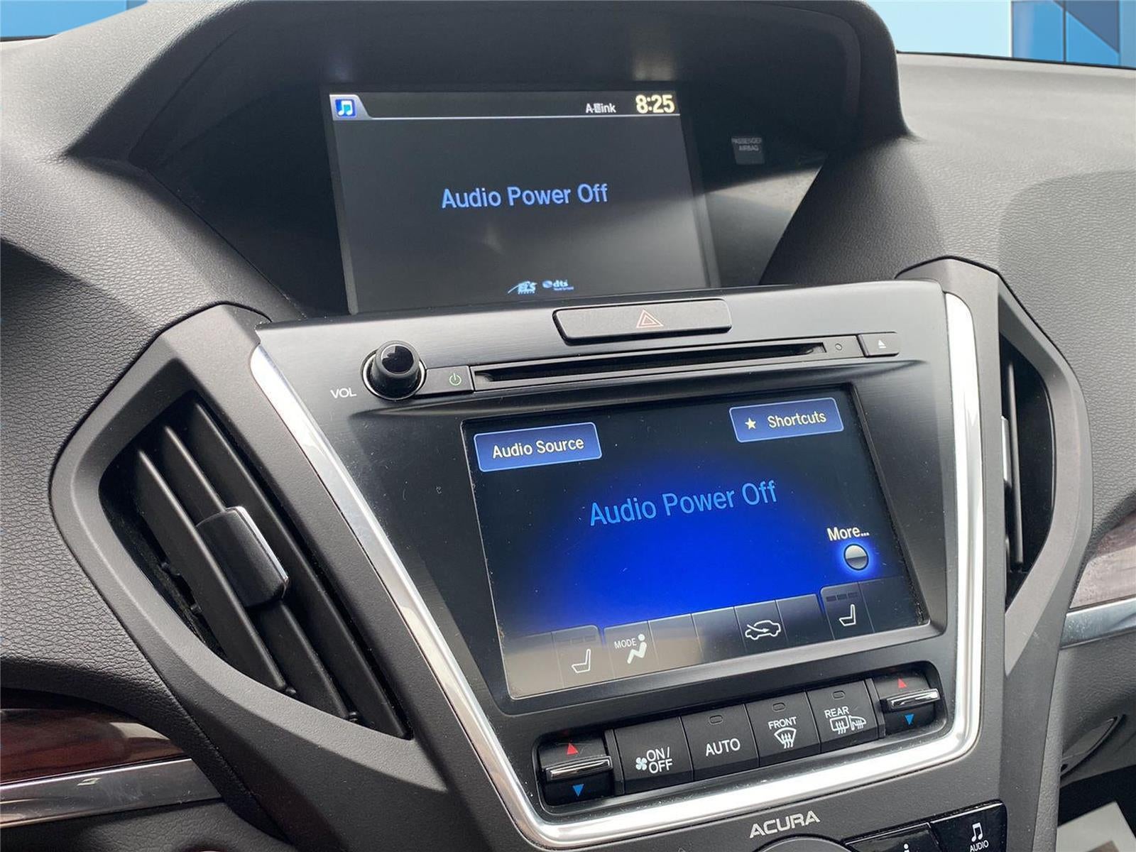 2016 Acura MDX w/Tech