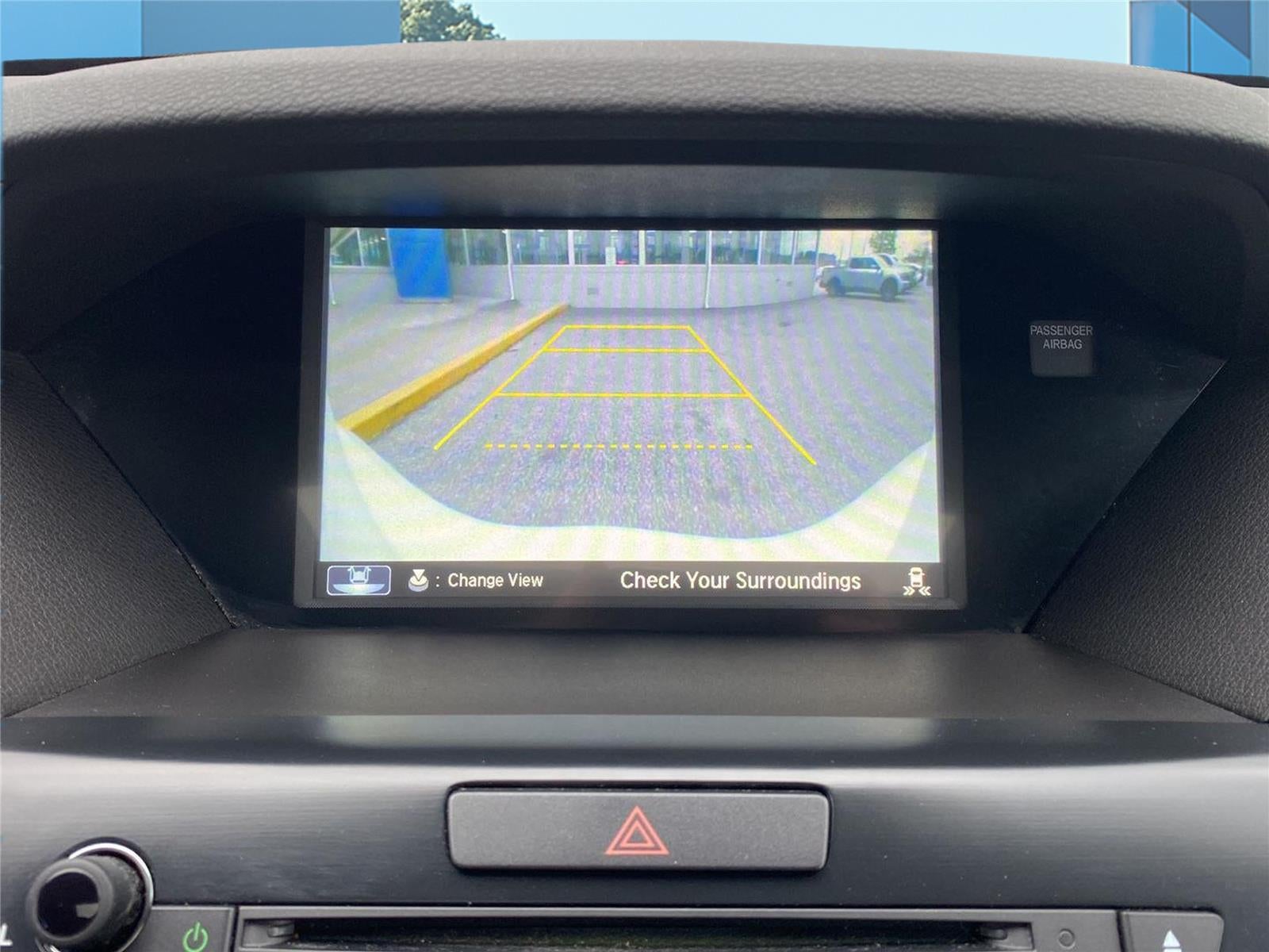 2016 Acura MDX w/Tech