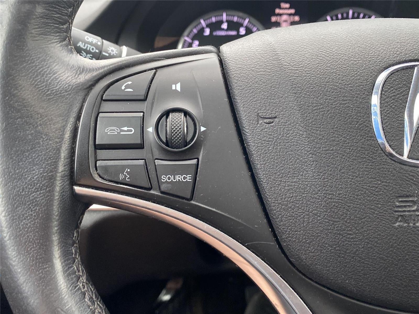 2016 Acura MDX w/Tech