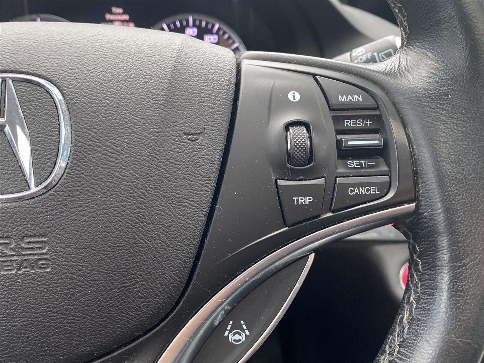 2016 Acura MDX w/Tech