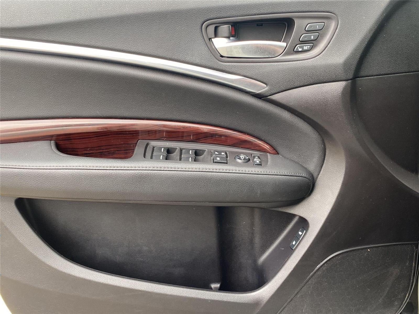 2016 Acura MDX w/Tech