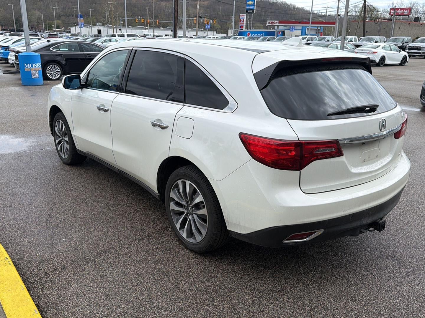 2016 Acura MDX w/Tech