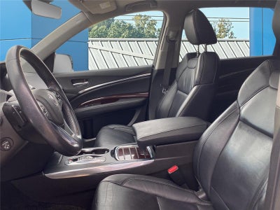 2016 Acura MDX w/Tech