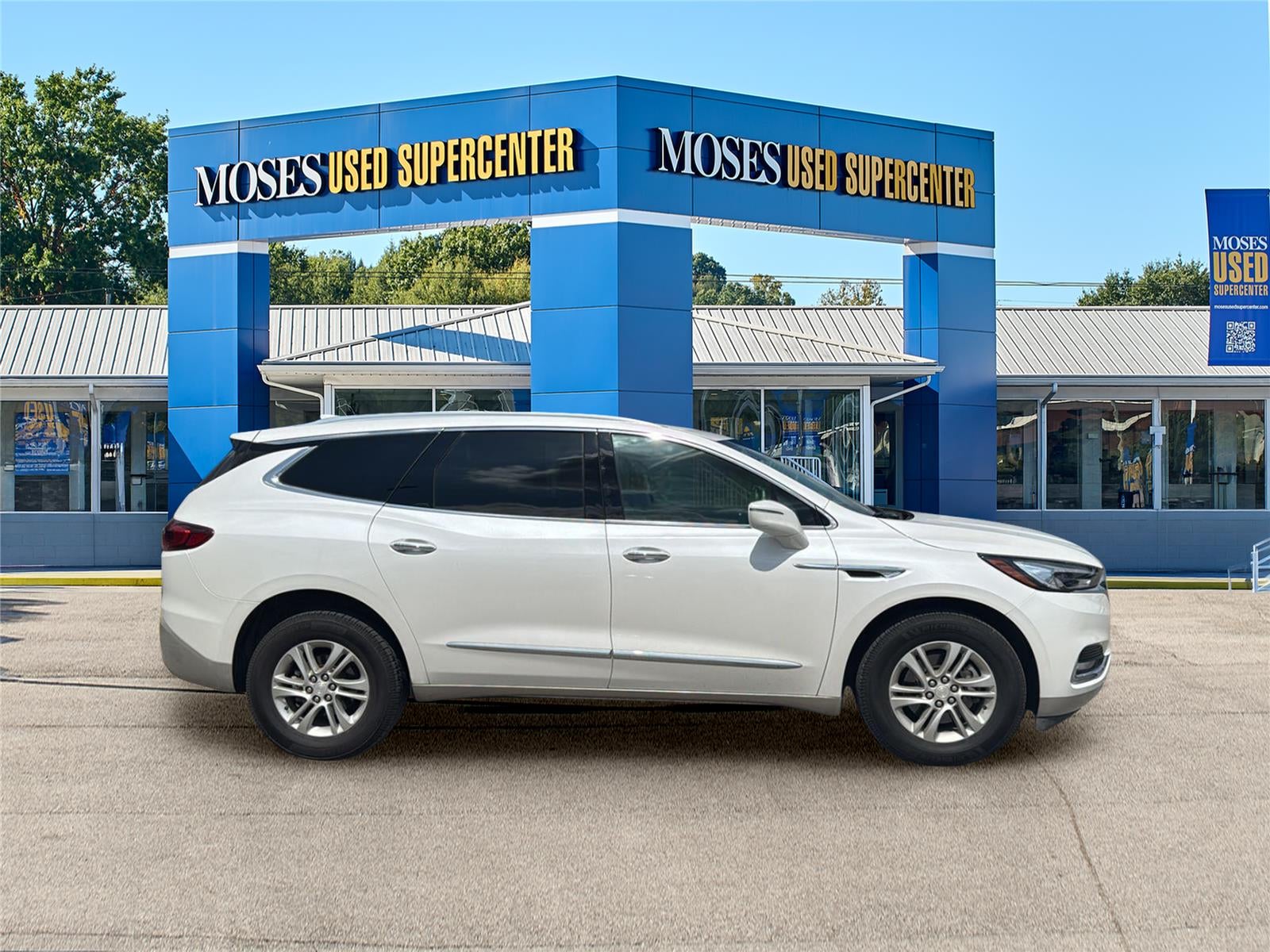 2018 Buick Enclave Essence