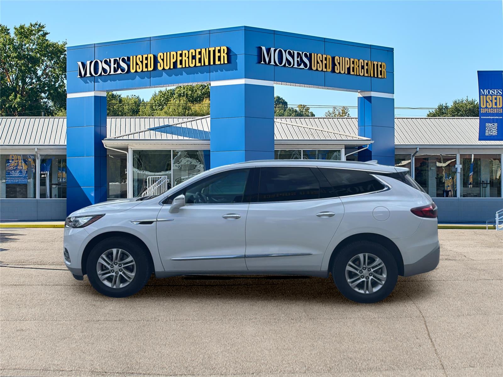 2018 Buick Enclave Essence