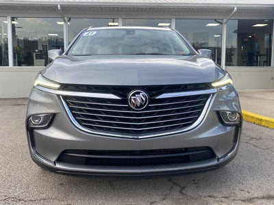 2023 Buick Enclave Essence