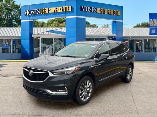 2021 Buick Enclave Essence