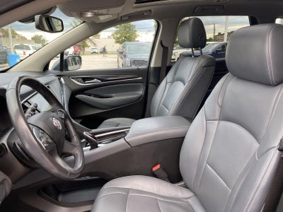 2021 Buick Enclave Essence