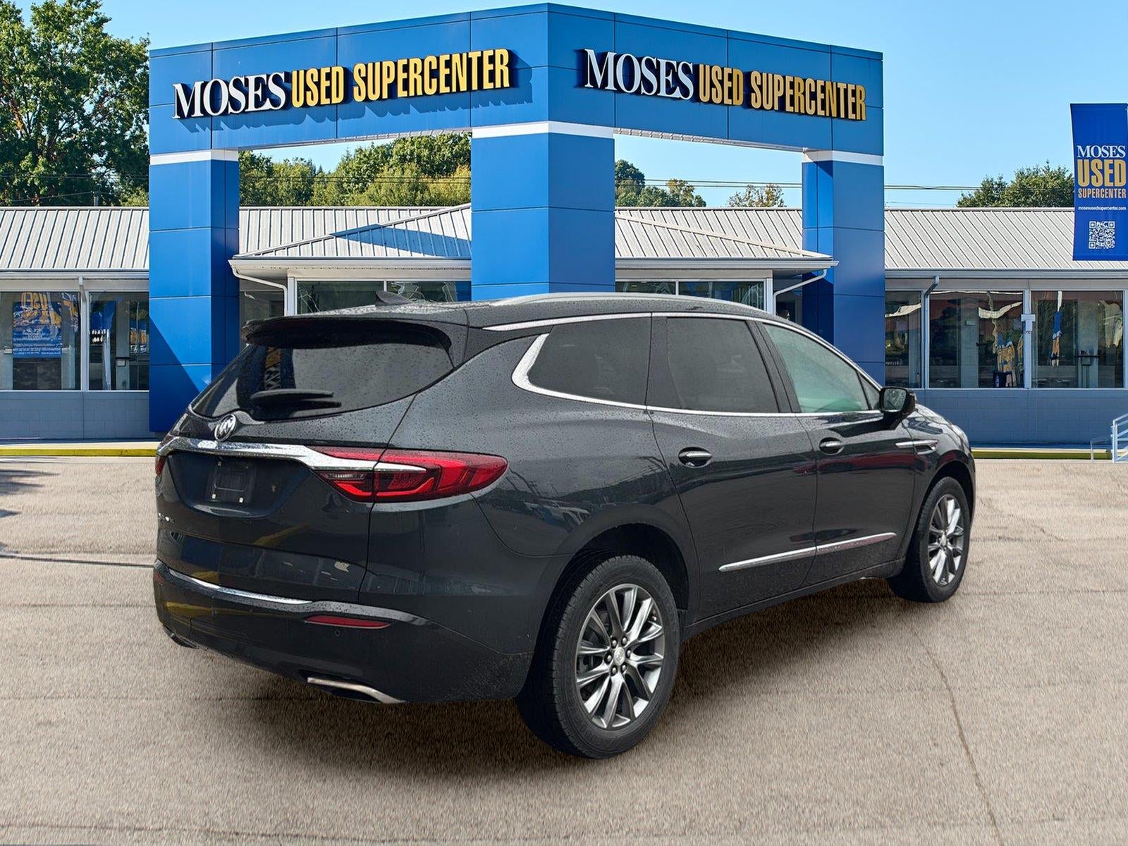 2021 Buick Enclave Essence