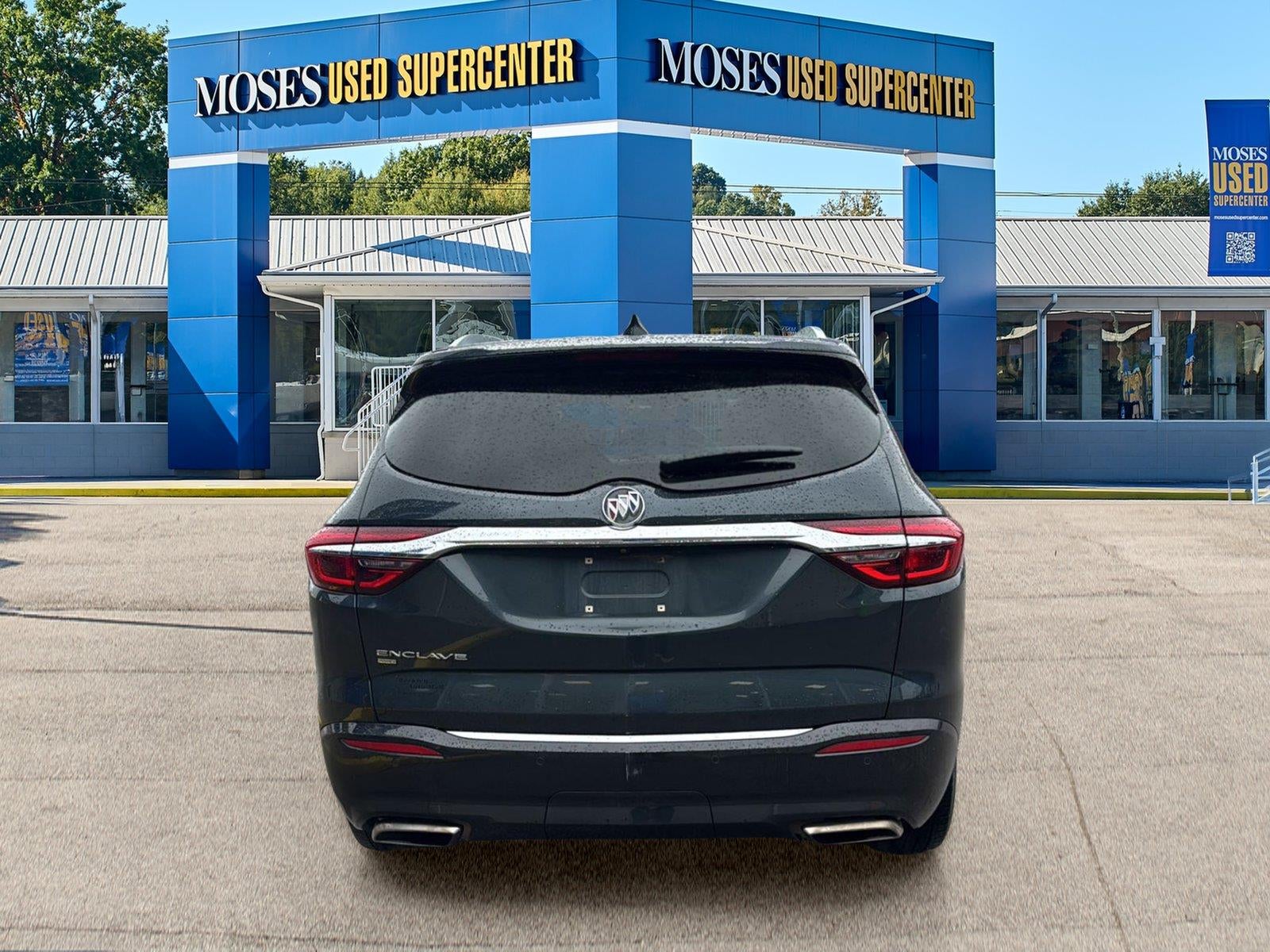 2021 Buick Enclave Essence