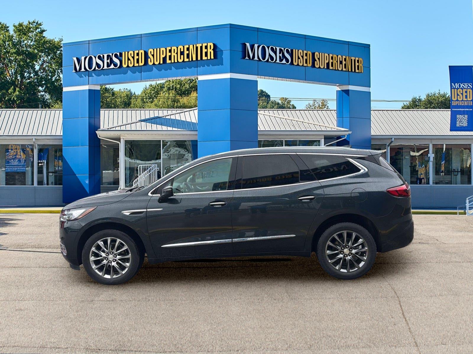 2021 Buick Enclave Essence