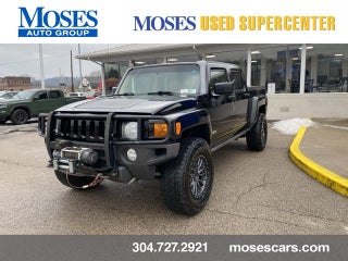 2009 Hummer H3T Base
