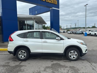 2015 Honda CR-V LX