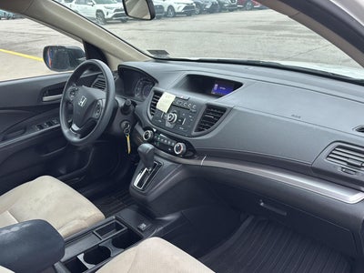 2015 Honda CR-V LX