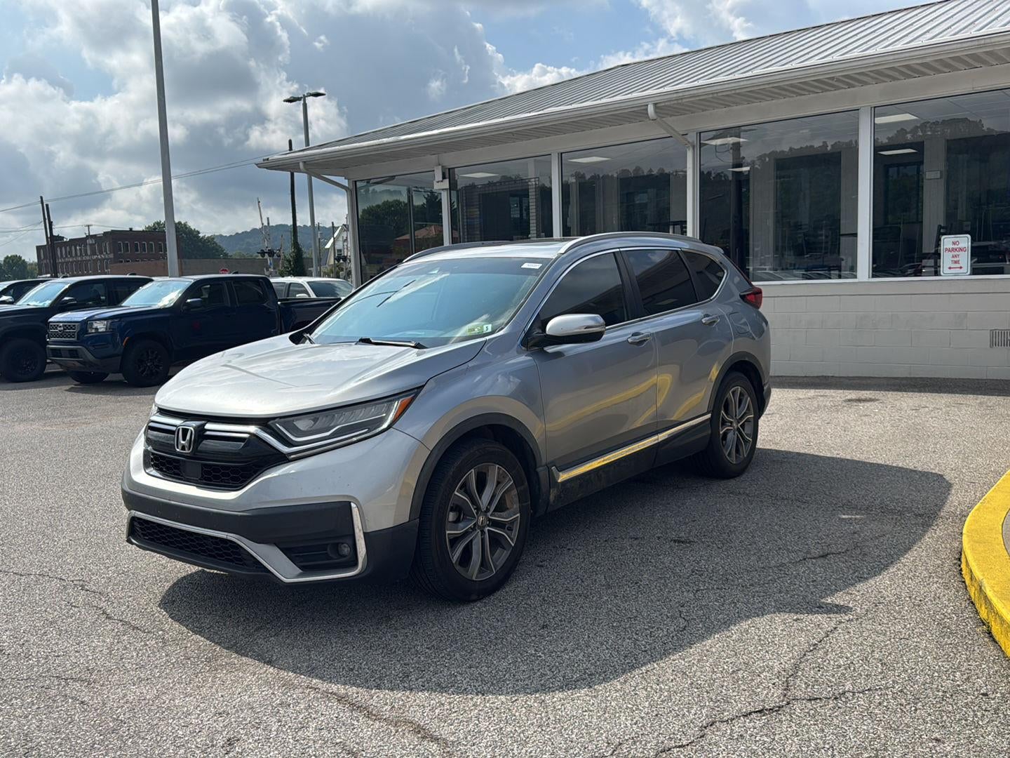 2021 Honda CR-V Touring