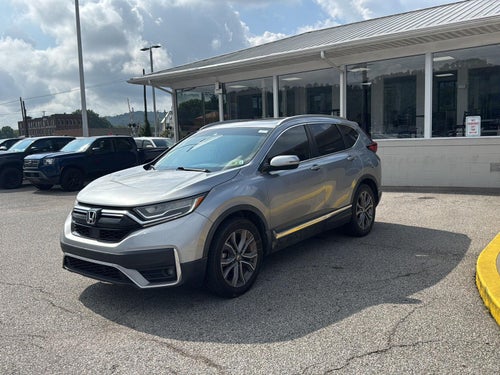 2021 Honda CR-V Touring