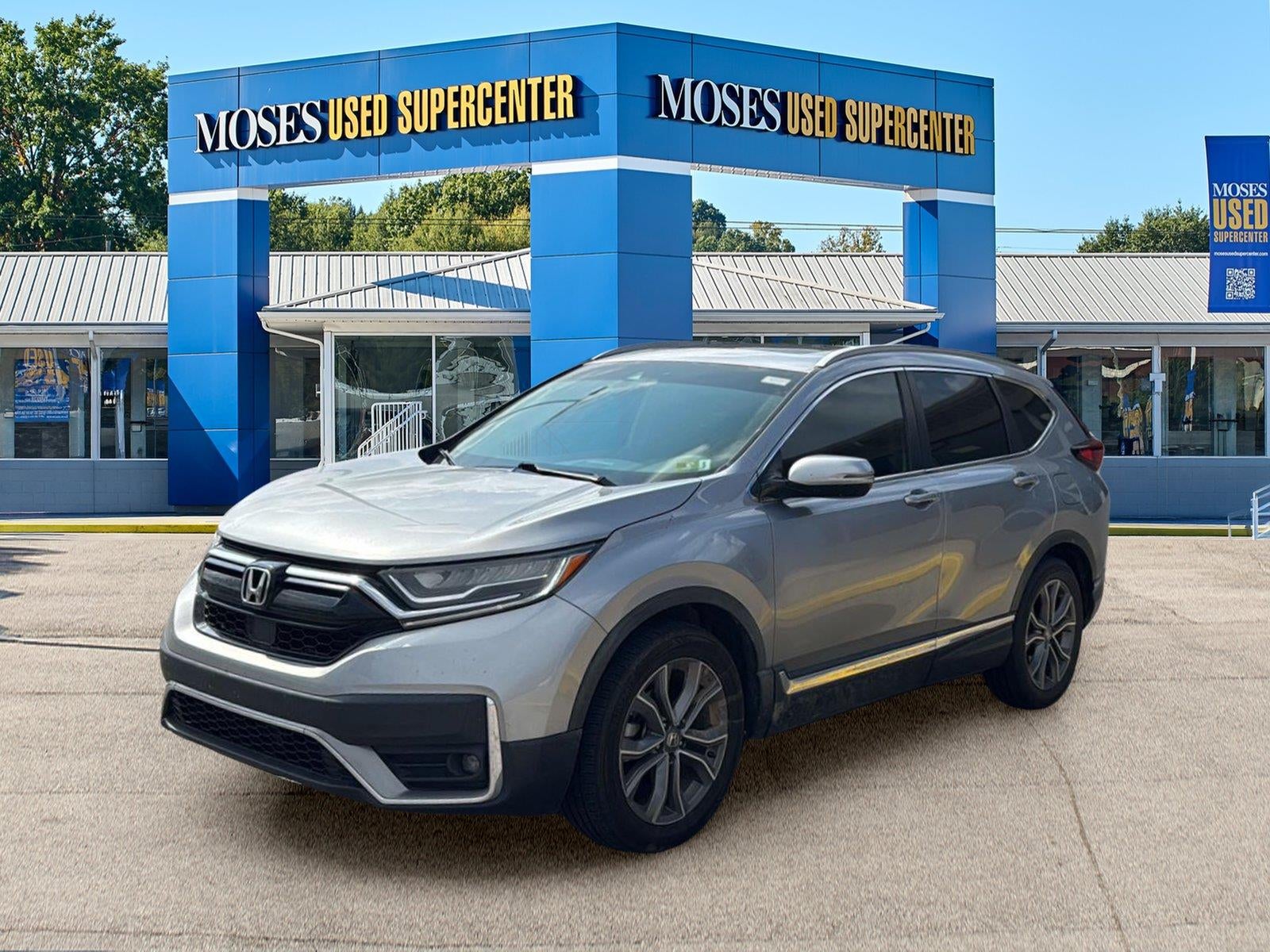 2021 Honda CR-V Touring