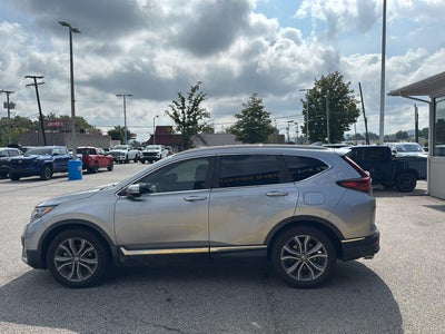 2021 Honda CR-V Touring