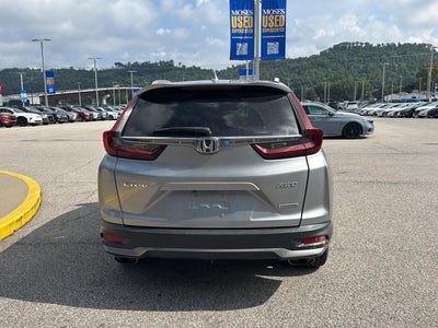 2021 Honda CR-V Touring