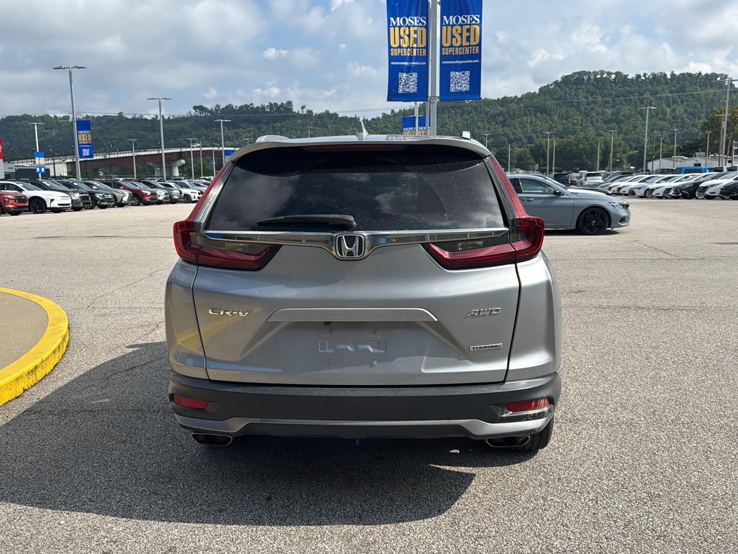 2021 Honda CR-V Touring