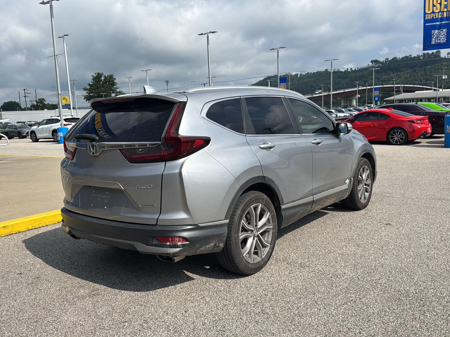 2021 Honda CR-V Touring