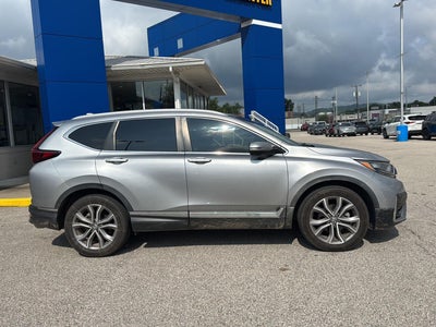 2021 Honda CR-V Touring