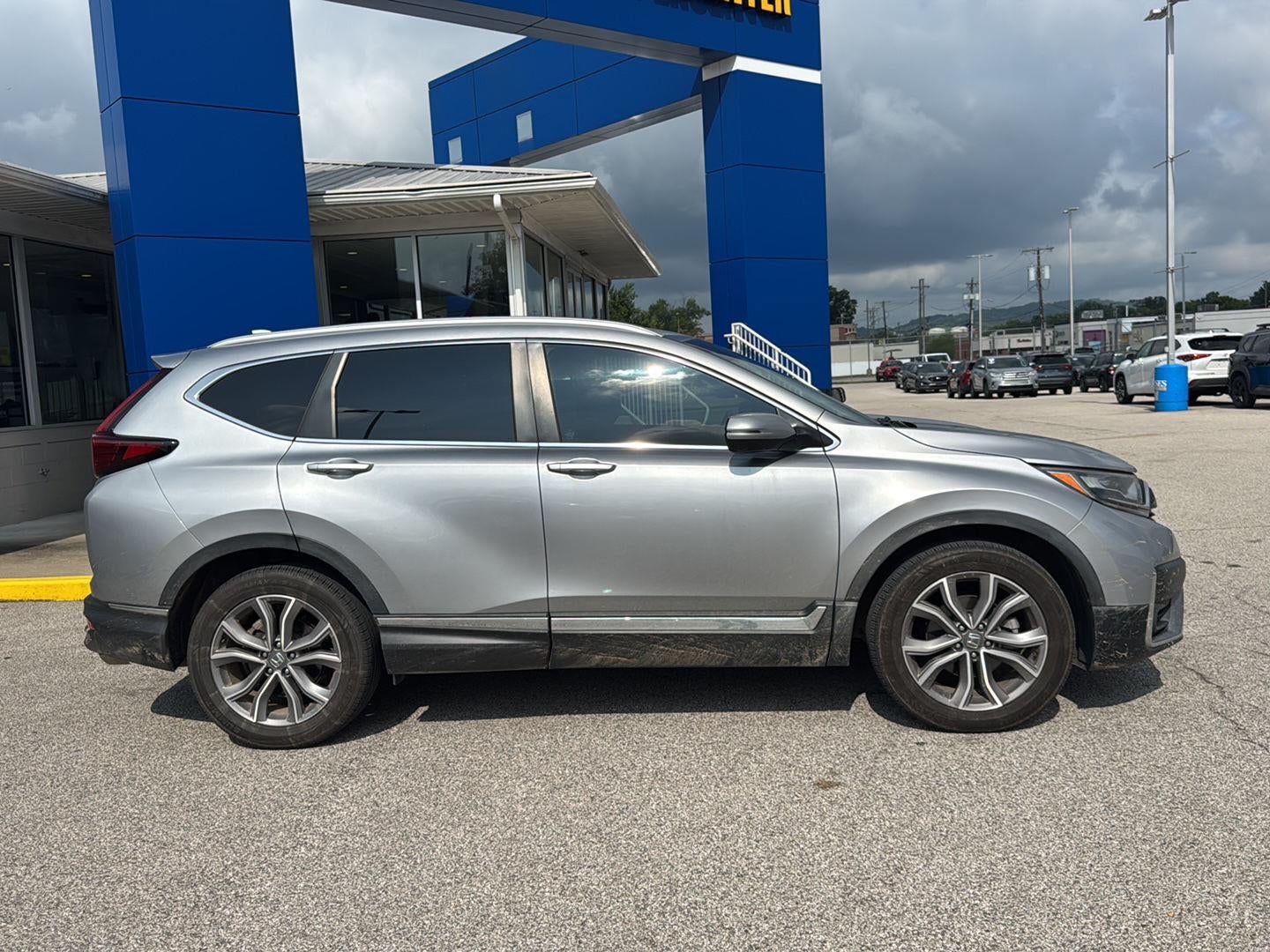 2021 Honda CR-V Touring