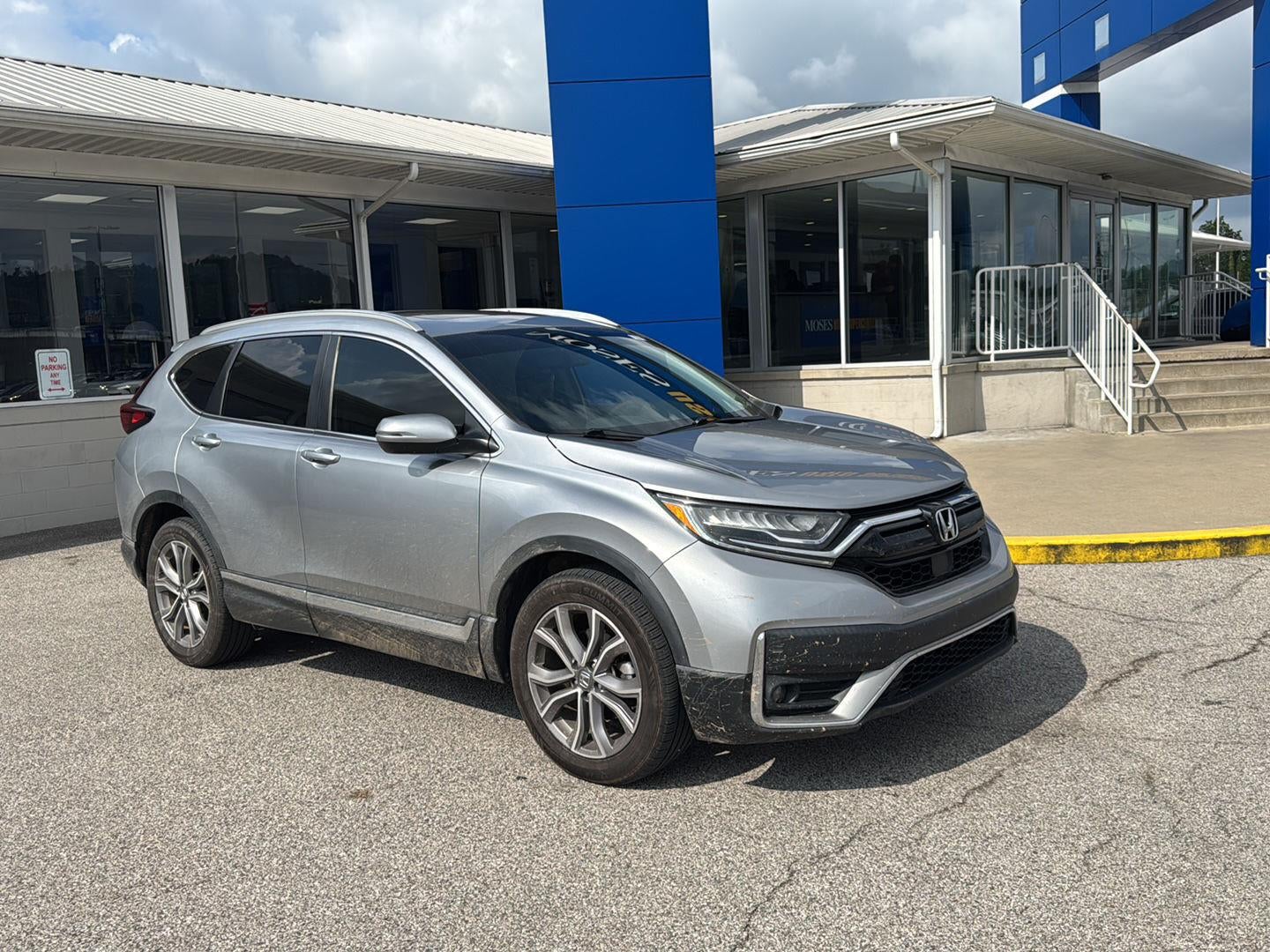 2021 Honda CR-V Touring