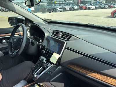 2021 Honda CR-V Touring