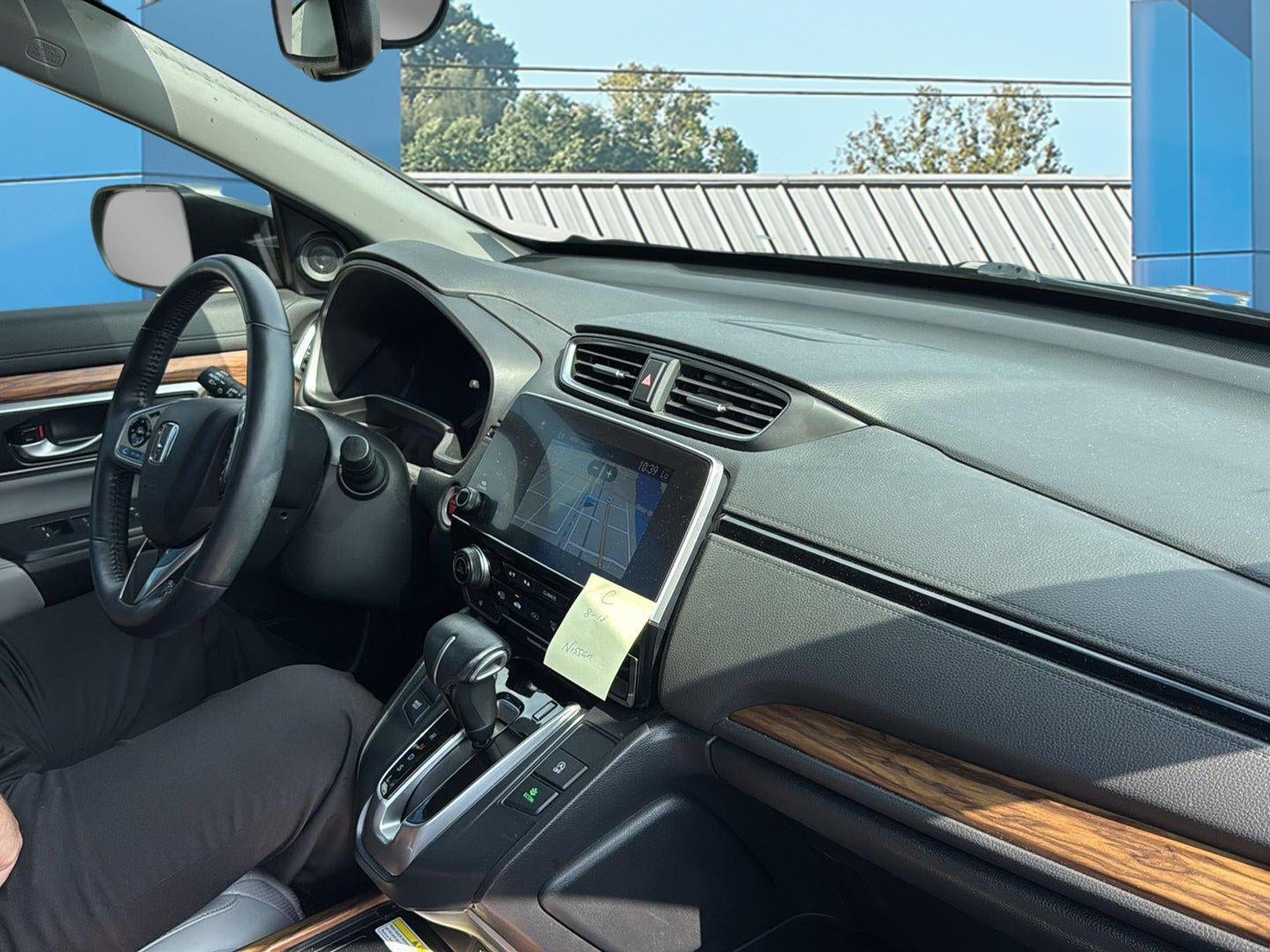 2021 Honda CR-V Touring