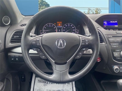 2017 Acura RDX w/AcuraWatch Plus