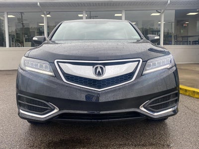 2017 Acura RDX w/AcuraWatch Plus