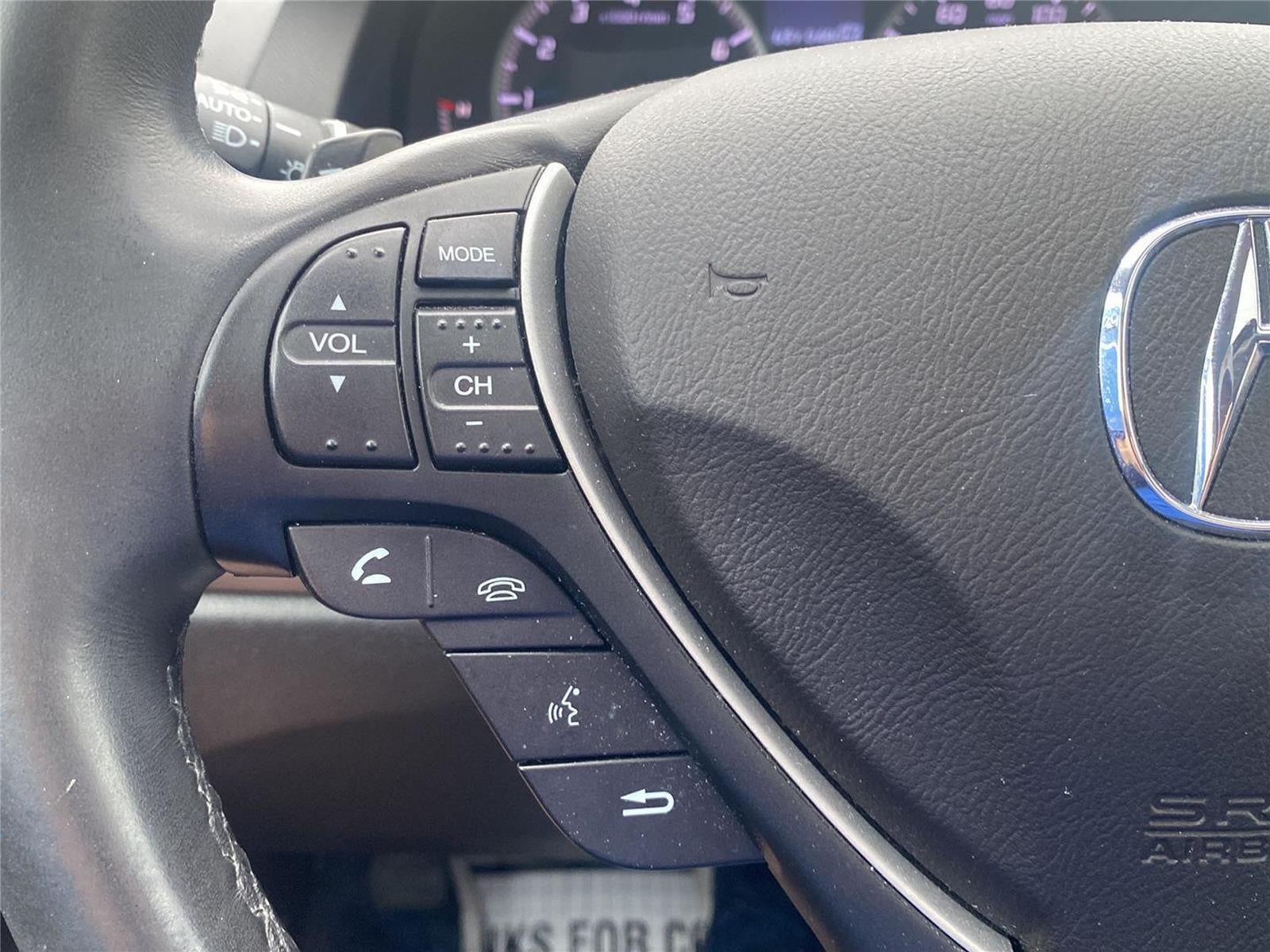2017 Acura RDX w/AcuraWatch Plus